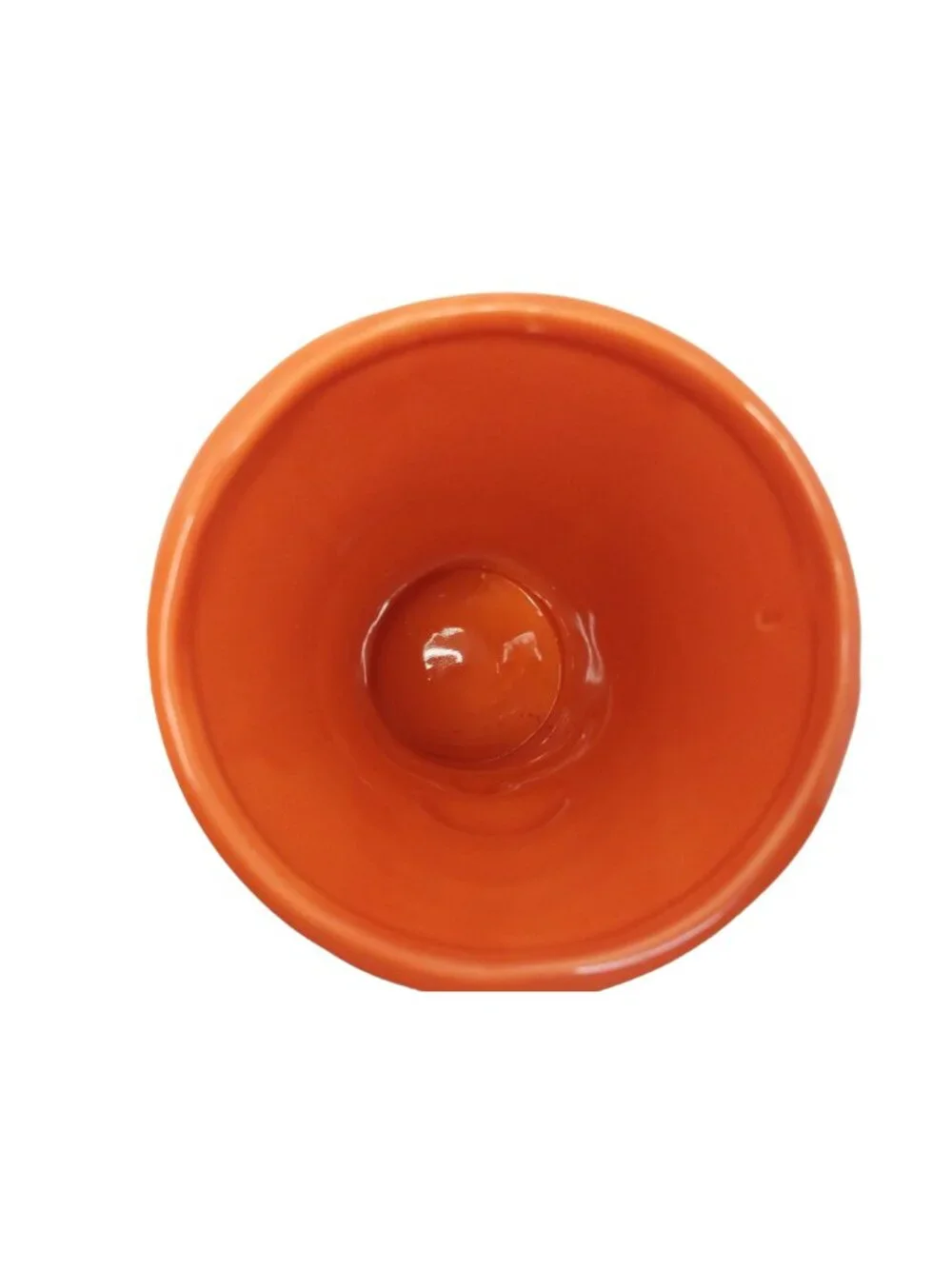 unmarked retro orange